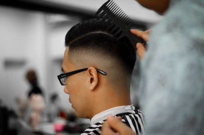 6 Tiệm cắt tóc nam đẹp và chất lượng nhất quận 3, TP. HCM