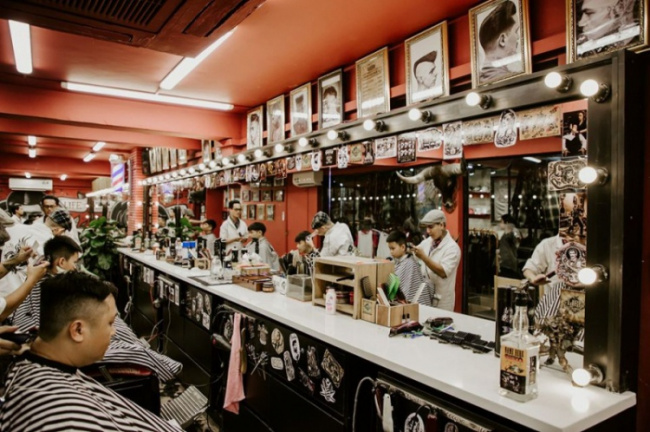 8 tiệm cắt tóc nam đẹp và chất lượng nhất quận tân bình, tp. hcm