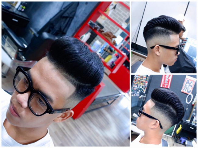 Top 7 Tiệm cắt tóc nam đẹp và chất lượng nhất quận Gò Vấp TP HCM   AllTopvn