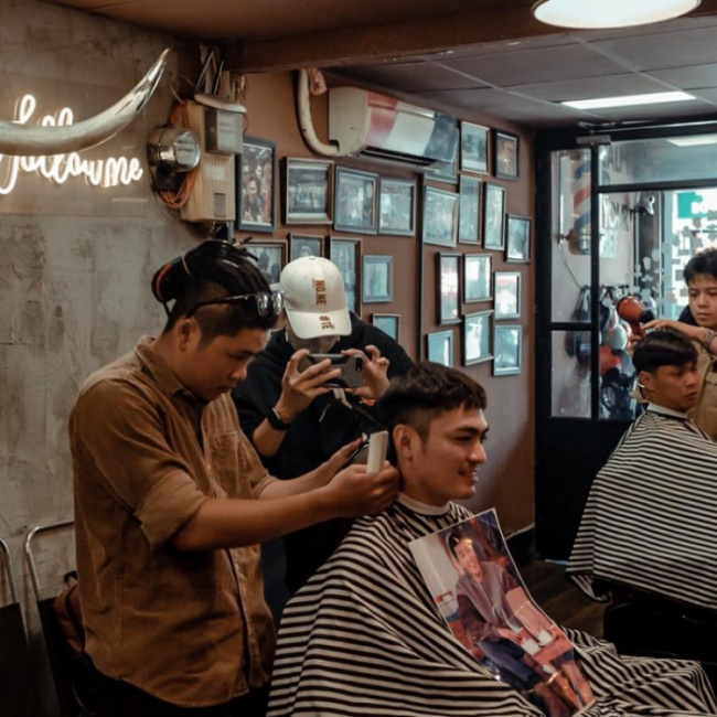 Hơn 100 ảnh về cắt tóc nam đẹp tphcm  NEC