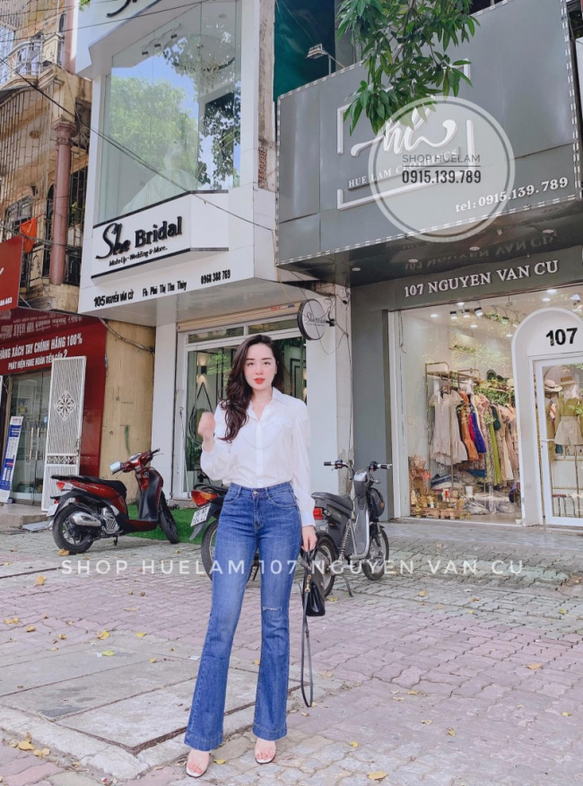 7 shop quần áo nữ nổi tiếng tại phố nguyễn văn cừ, thành phố vinh, nghệ an