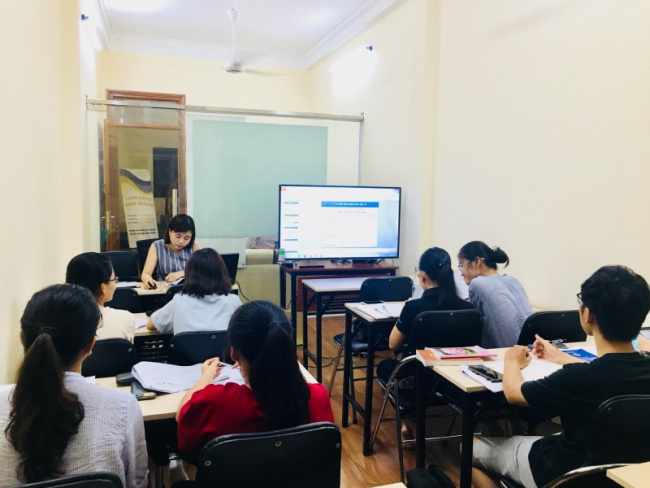 8 địa chỉ học CFA chất lượng nhất tại Hà Nội