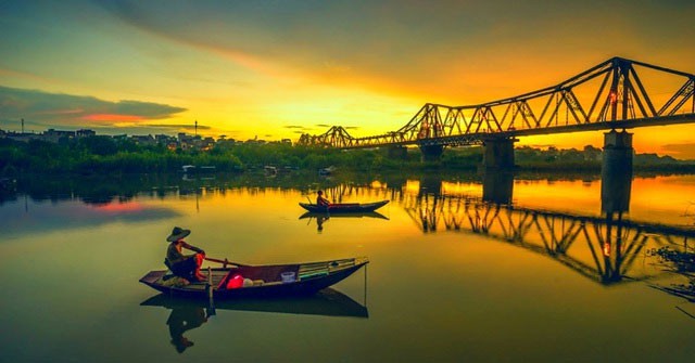30 bài văn tả dòng sông quê hương hay nhất