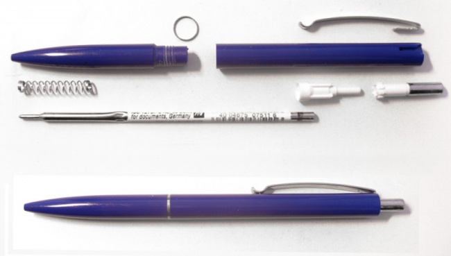 10 dàn ý thuyết minh về cây bút bi chi tiết nhất