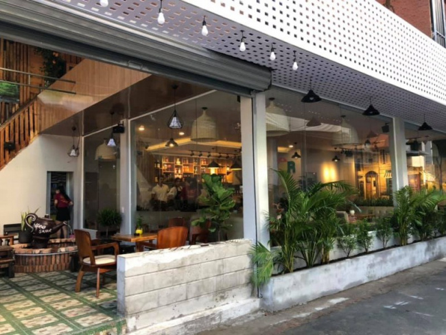 7 quán cà phê đẹp và đồ uống ngon tại quận tân phú, tp. hcm