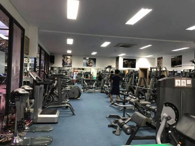 10 phòng tập gym uy tín và chất lượng nhất tại quận 2, tp. hcm