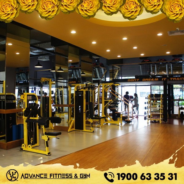 10 phòng tập gym uy tín và chất lượng nhất tại quận 2, tp. hcm