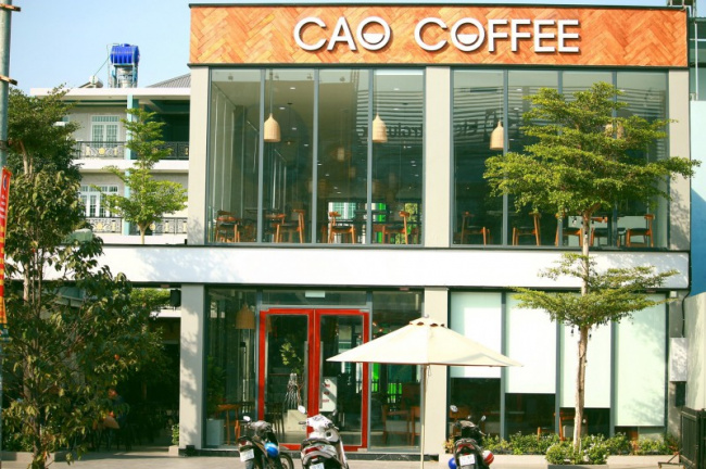 8 quán cà phê đẹp nhất tại Long An