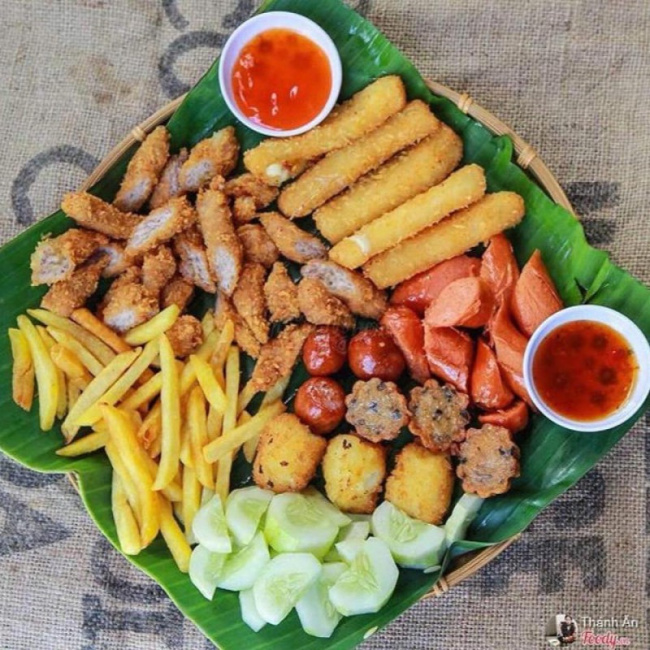 8 Địa chỉ ăn vặt được yêu thích nhất tại Quy Nhơn, Bình Định