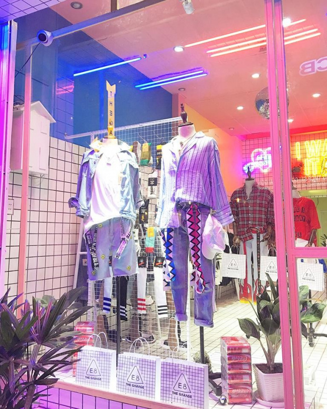 7 shop thời trang mua sắm giá rẻ, uy tín tại đà nẵng