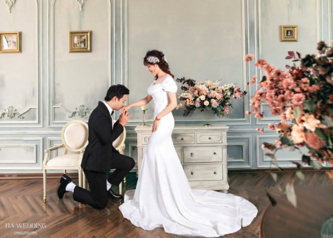 7 studio chụp ảnh cưới đẹp và chất lượng nhất cẩm mỹ, đồng nai