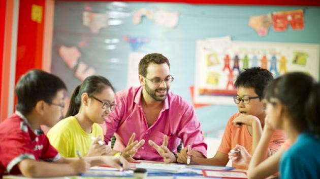 10 trung tâm Tiếng Anh trẻ em tốt nhất tại Đà Nẵng