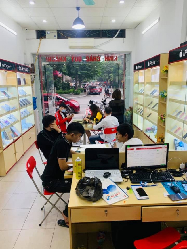 9 Địa chỉ bán điện thoại uy tín và chất lượng nhất Bắc Ninh