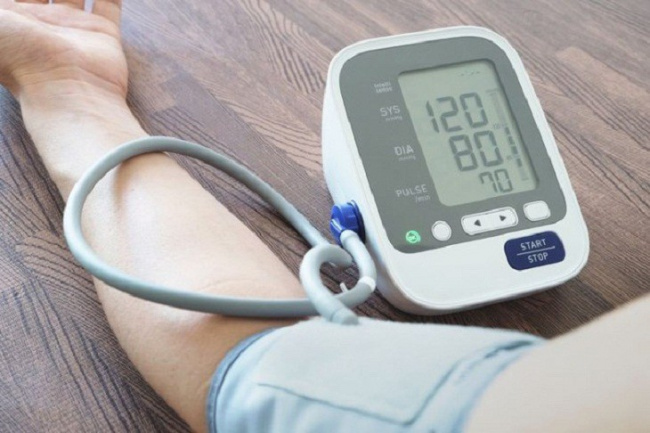 hướng dẫn cách đọc chỉ số huyết áp trên máy đo chuẩn nhất