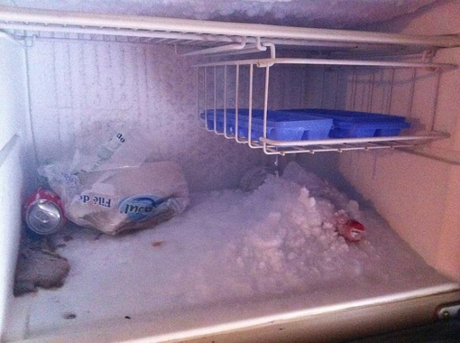 Mẹo rã đông tủ lạnh đúng cách an toàn và hiệu quả