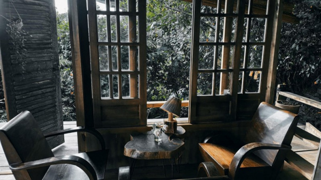 12 quán cà phê có view nhà kính đẹp, nước uống ngon tại đà lạt.