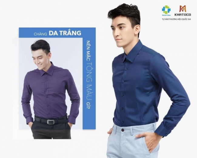 6 Shop quần áo nam đẹp ở Đồng Xoài, Bình Phước được nhiều người lựa chọn