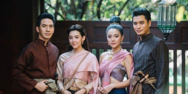 8 phim cổ trang Thái Lan hay nhất mọi thời đại, “mọt phim Thái” không nên bỏ lỡ