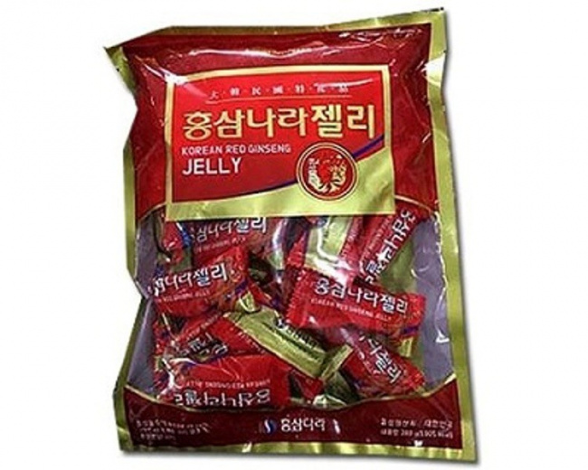 8 kẹo sâm Hàn Quốc tốt cho sức khỏe được yêu thích nhất