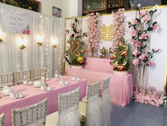 7 Dịch vụ trang trí tiệc cưới đẹp và uy tín nhất TP. Rạch Giá, Kiên Giang
