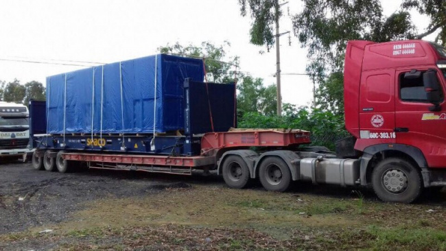 10 công ty dịch vụ vận tải container uy tín nhất ở Việt Nam