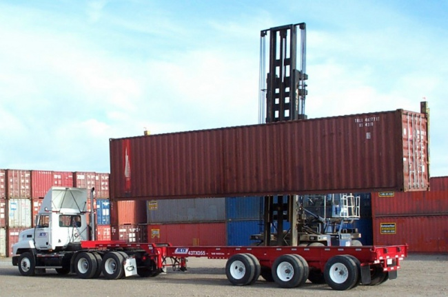 10 công ty dịch vụ vận tải container uy tín nhất ở việt nam