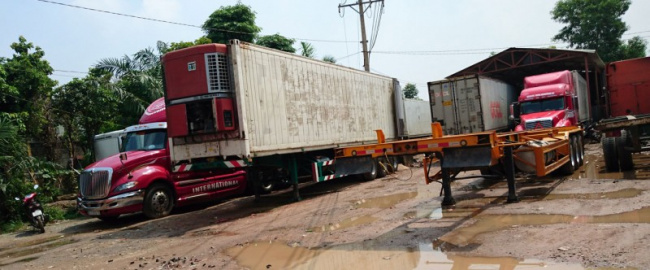 10 công ty dịch vụ vận tải container uy tín nhất ở việt nam