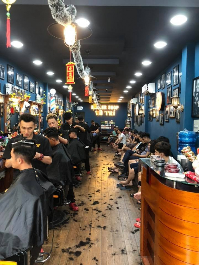 5 tiệm cắt tóc nam đẹp và chất lượng nhất quận bình tân, tp. hcm