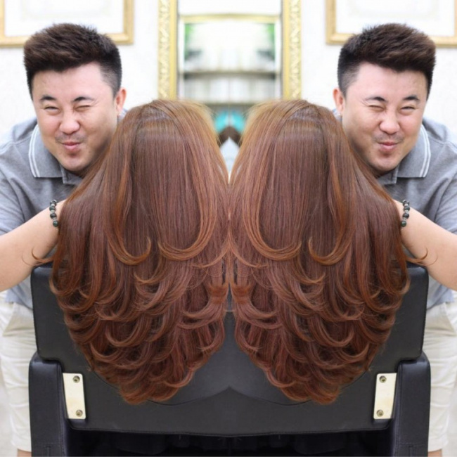 10 salon nhuộm tóc đẹp nhất quận 10, tp. hcm
