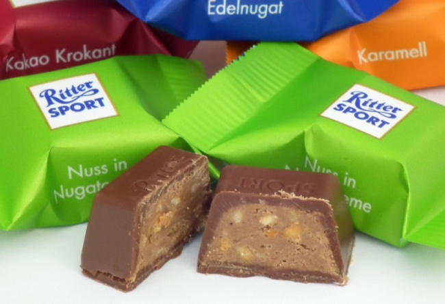 8 loại kẹo chocolate noel đặc biệt cho mùa giáng sinh