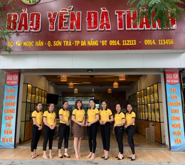 7 cửa hàng bán yến sào chất lượng và uy tín nhất ở Đà Nẵng
