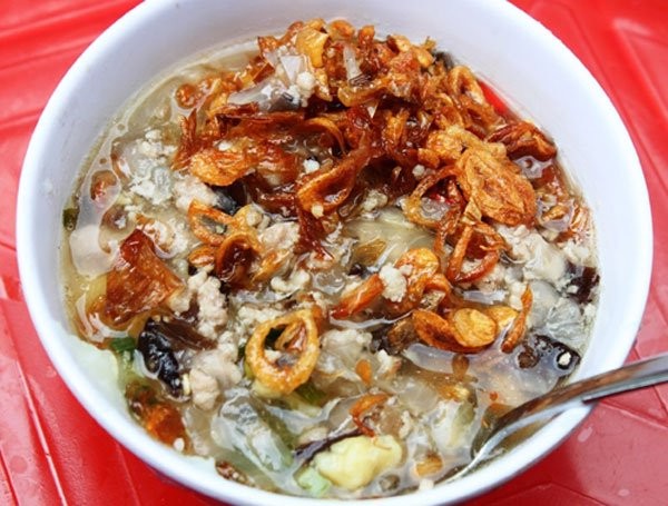 10 món ăn sáng siêu ngon dưới 30.000 đồng tại Hà Nội