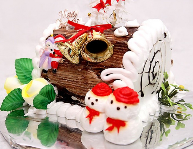 8 Loại bánh truyền thống trong lễ giáng sinh (Noel) của các nước trên thế giới