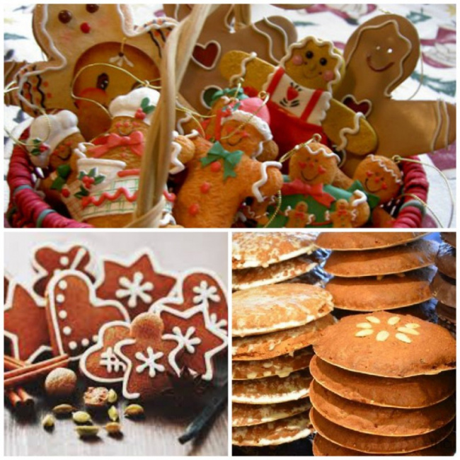 8 loại bánh truyền thống trong lễ giáng sinh (noel) của các nước trên thế giới