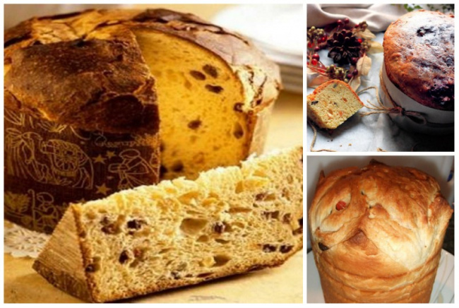 8 loại bánh truyền thống trong lễ giáng sinh (noel) của các nước trên thế giới