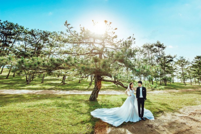 10 studio chụp ảnh cưới đẹp nhất tại tp. bảo lộc, lâm đồng