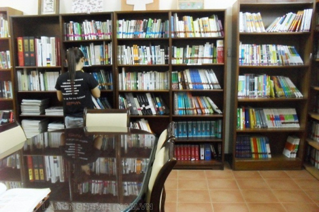 7 thư viện dành cho người yêu thích ngoại ngữ tại hà nội