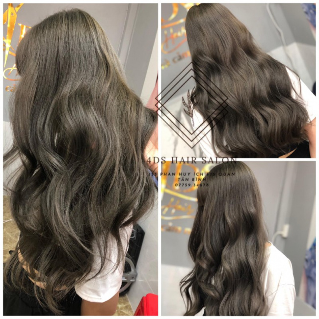 10 Salon nhuộm tóc đẹp nhất quận Tân Bình, TP. HCM