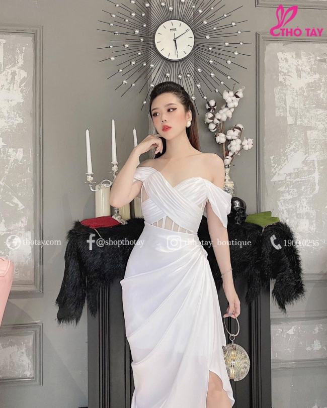 10 Shop bán váy đầm dự tiệc đẹp nhất tại Vũng Tàu. - ALONGWALKER
