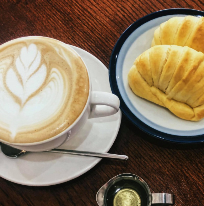 9 quán cà phê latte ngon nhất tại vũng tàu