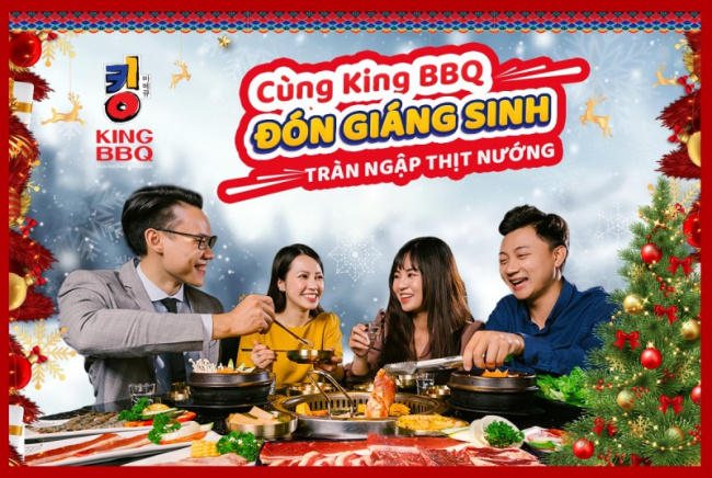 5 Địa chỉ ăn buffet ngon và chất lượng nhất tại Huế.