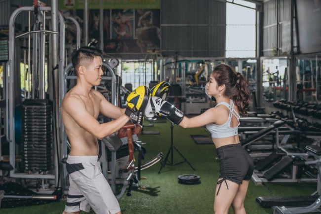 6 phòng tập gym uy tín và chất lượng nhất bắc giang