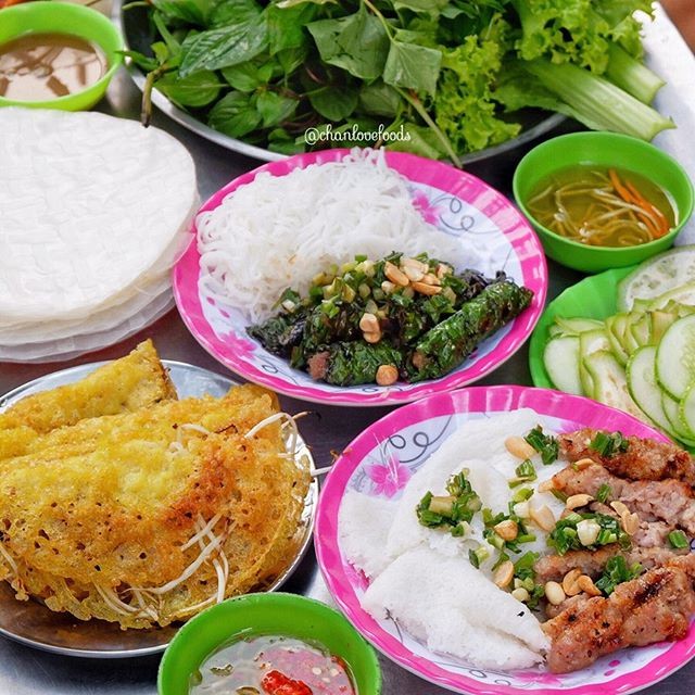 5 quán bánh xèo ngon ở quận 10, tp.hcm