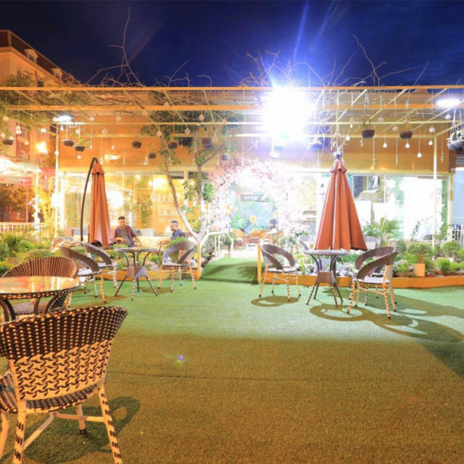 7 Quán cafe tại Hòa Bình ngon giá rẻ view đẹp hút khách nhất