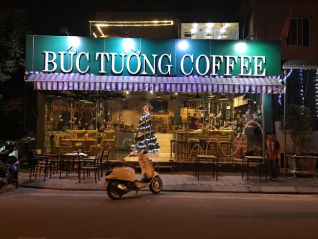 7 quán cafe tại hòa bình ngon giá rẻ view đẹp hút khách nhất