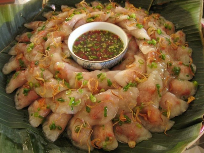 5 quán bánh bèo, lọc gói ngon và chất lượng nhất tại thành phố Hà Tĩnh