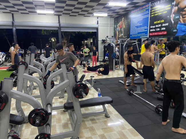 6 phòng tập Gym uy tín và chất lượng nhất tại Bình Phước