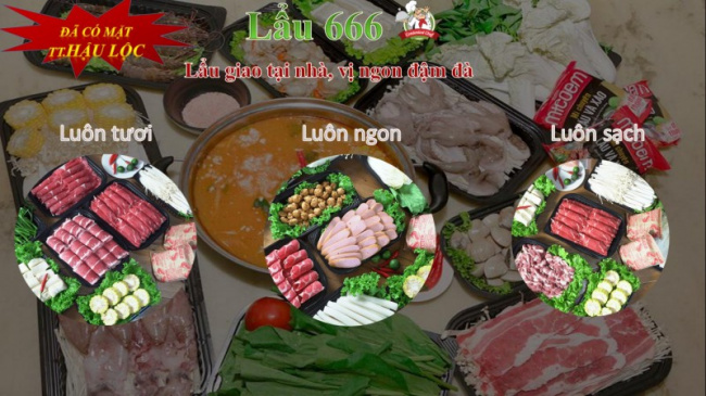 5 Nhà hàng, quán ăn ngon nhất Hậu Lộc, Thanh Hóa