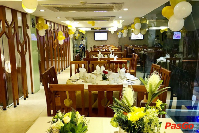 12 nhà hàng tổ chức sinh nhật lý tưởng nhất tại quận tân bình, tp. hcm