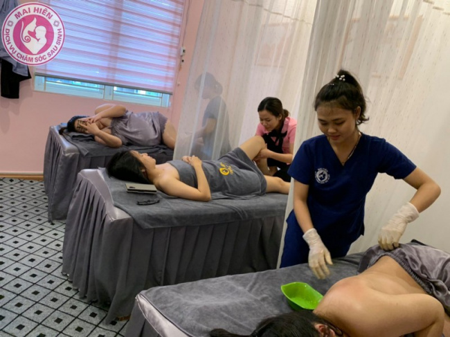 6 Dịch vụ massage cho mẹ bầu uy tín và chất lượng nhất TP. Vinh, Nghệ An